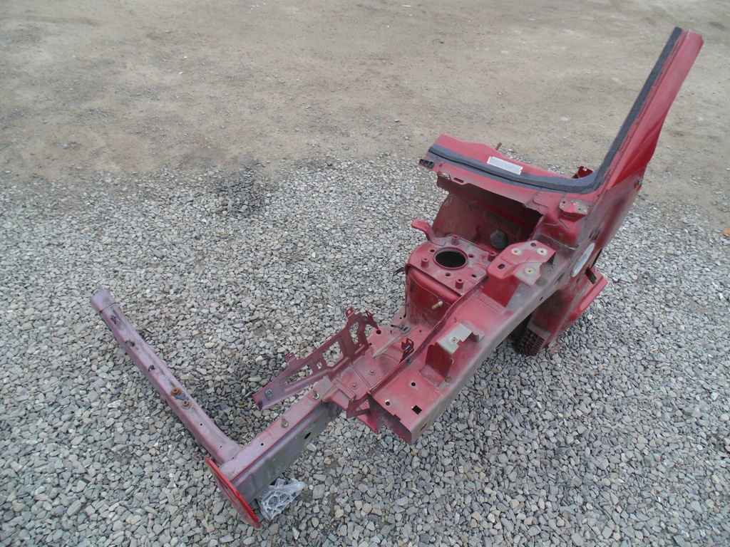 фото №1, Четверть левая dodge journey fiat freemont 2011 rok