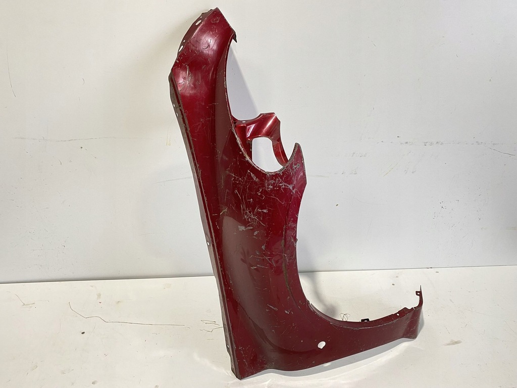 фото №1, Chrysler pt cruiser 2003 перед сторона права крила передній