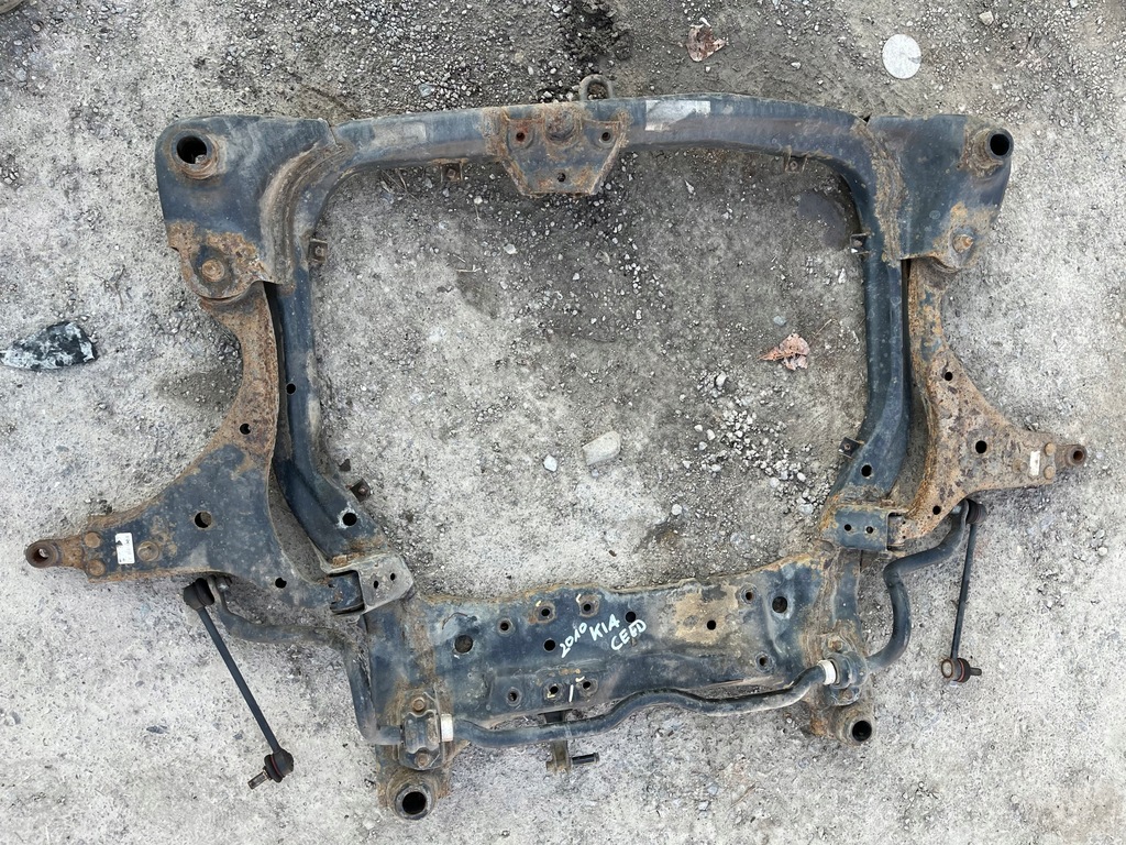 фото №1, Підрамник поперечина підрамник двигуна kia ceed i lift hb