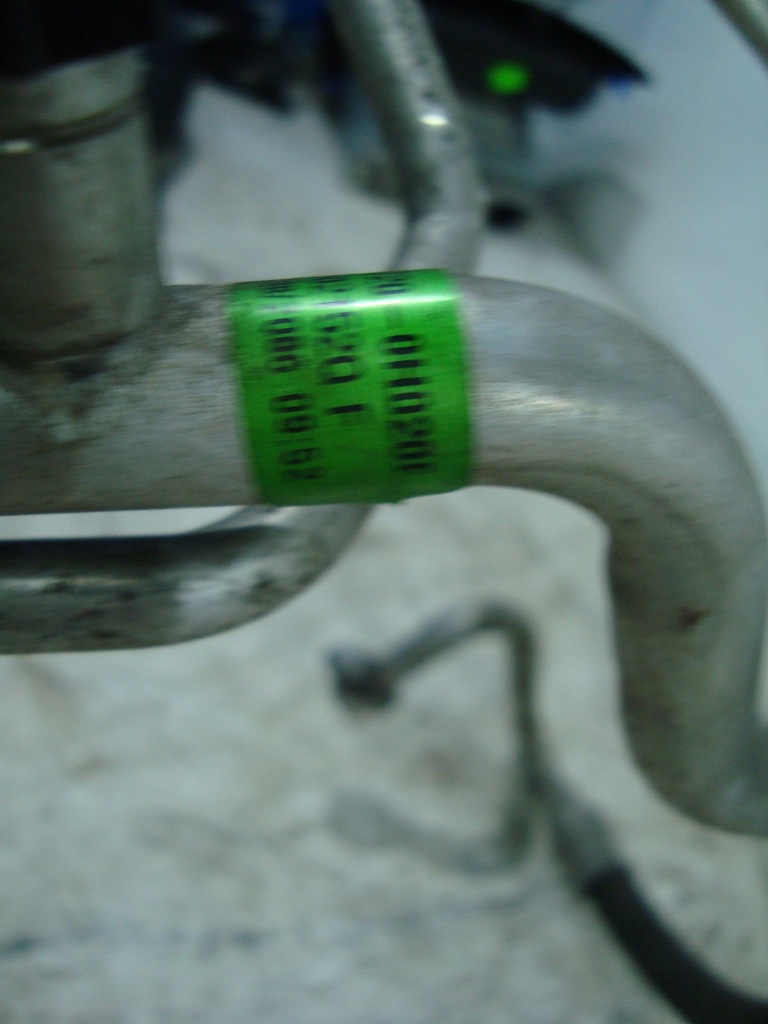 фото №6, Шланг кондиціонера 1,4 citroen c1 107 aygo 05-14