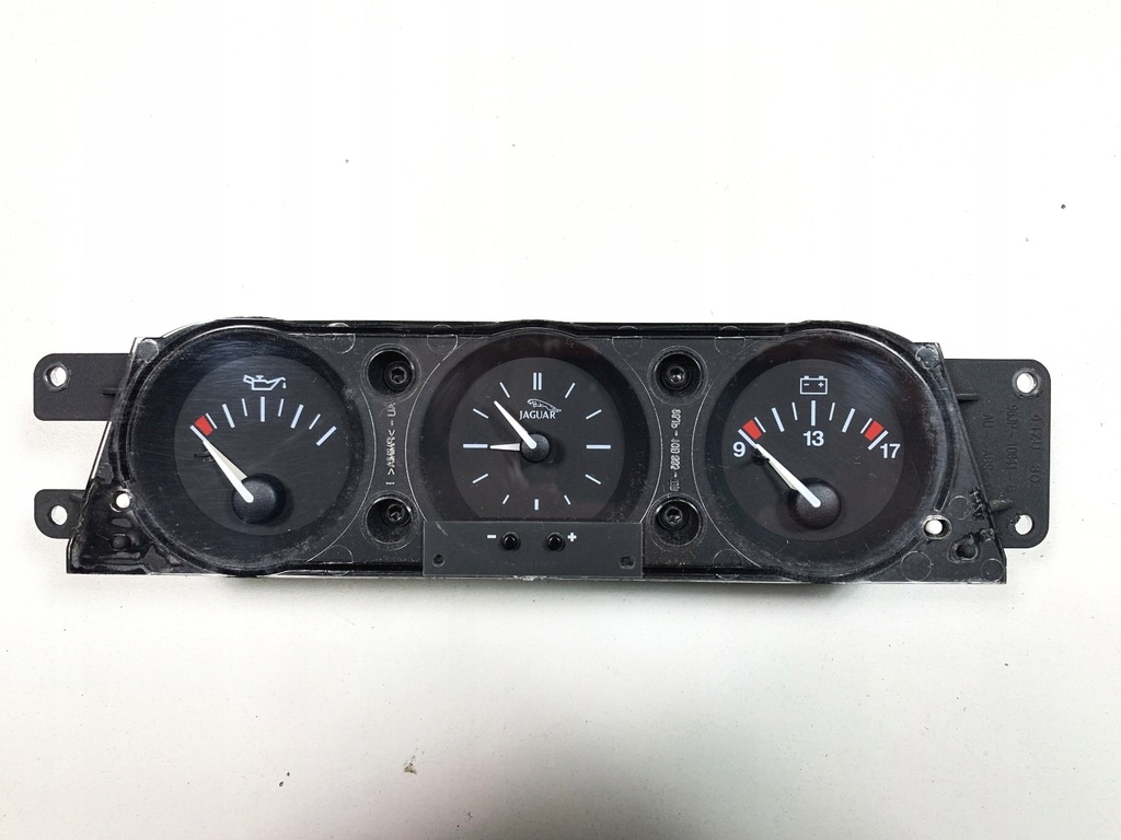 фото №7, Приборы приборы часы зарядка jaguar xkr xk8 xk x100 lja4310ag