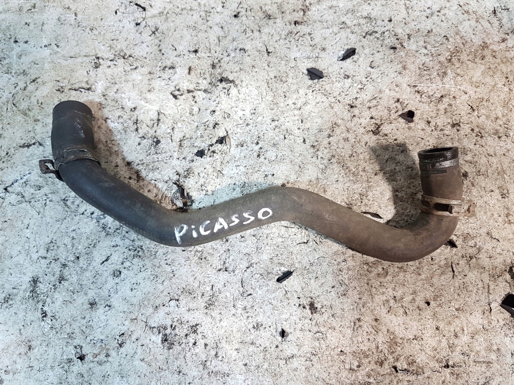 фото №9, Провода шланги wody 2.0hdi citroen xsara picasso