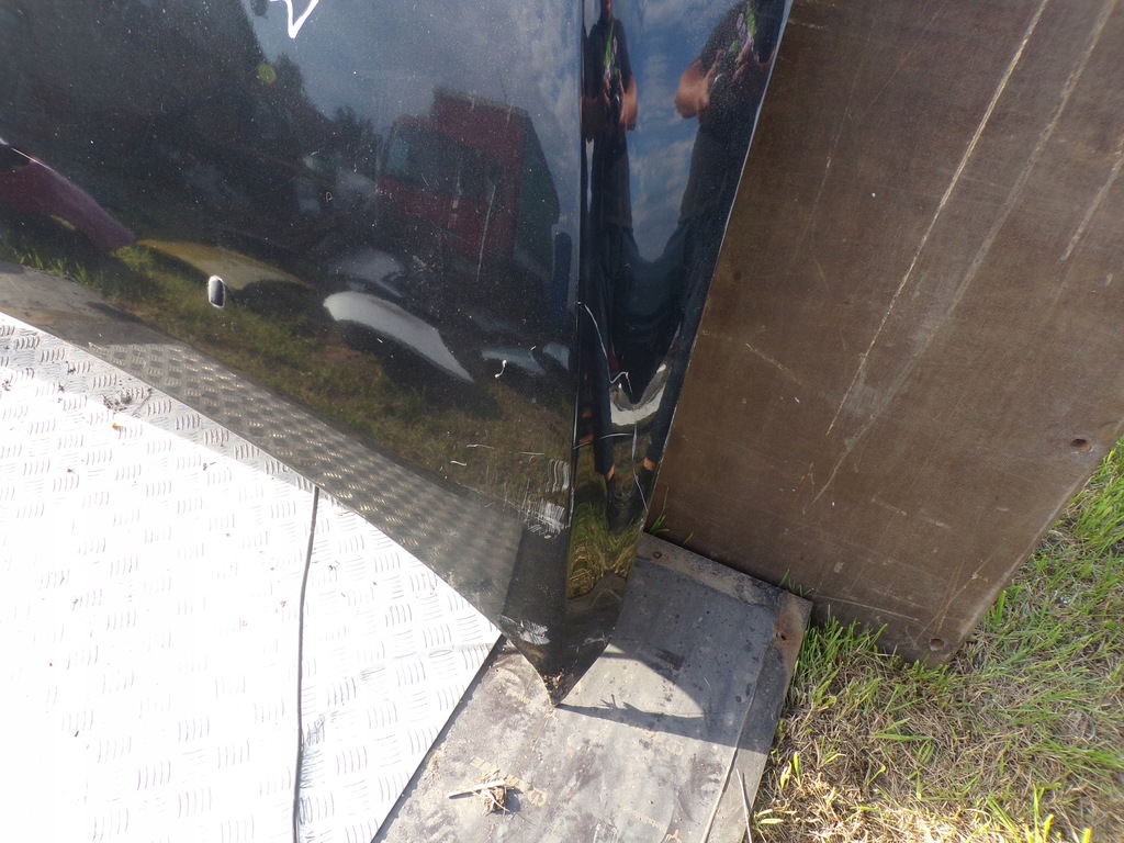 фото №7, Капот ford mondeo mk3