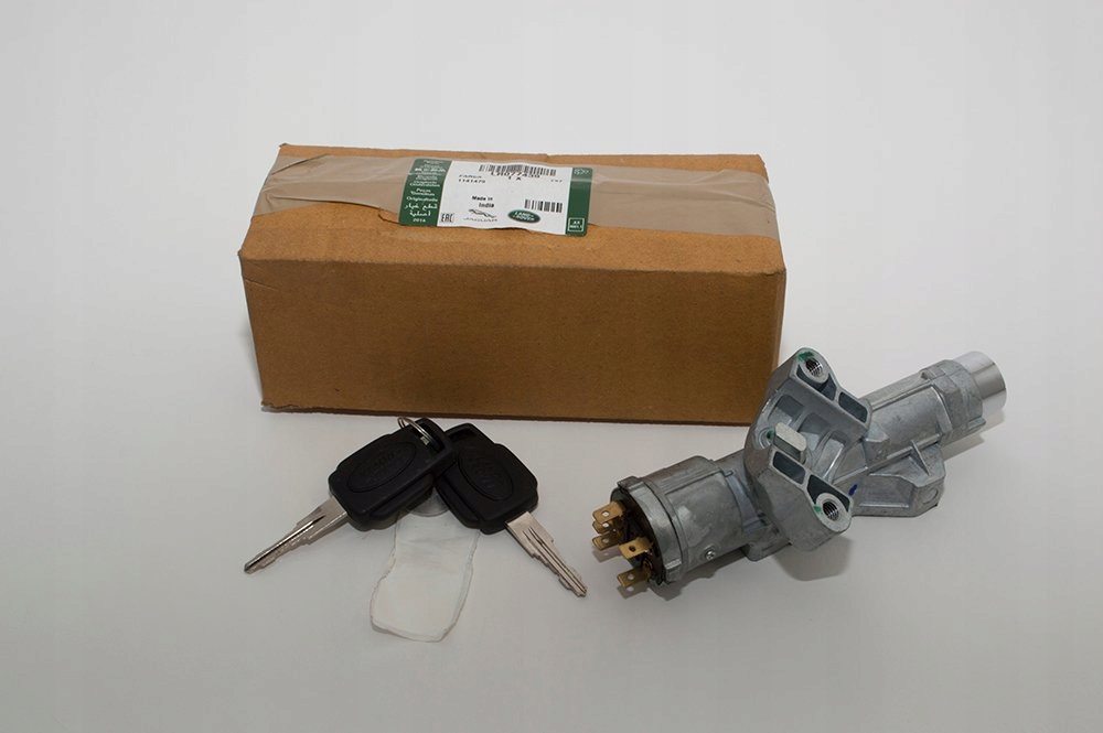 фото №1, Замок зажигания - defender v8 od 90 /200/300 tdi / td5 /