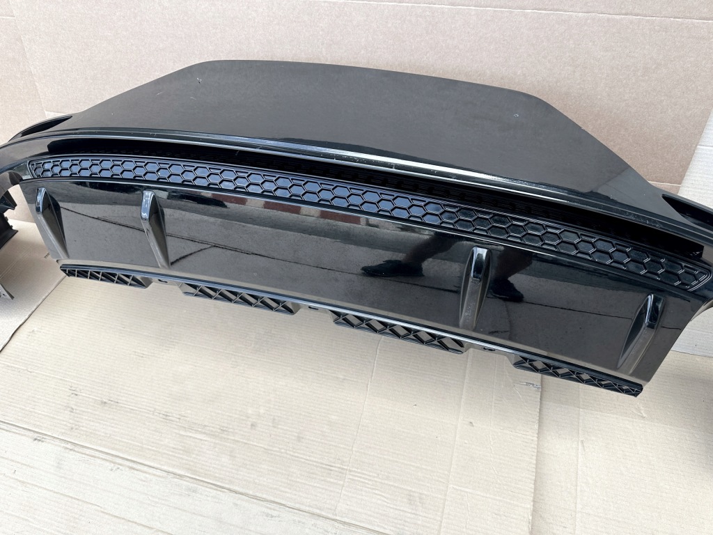 фото №6, Задня накладка спойлер vw beetle r-line 2019r 5c5