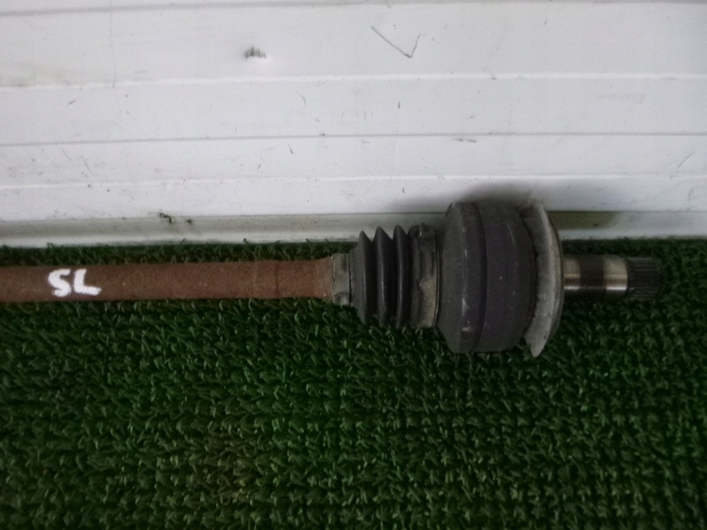 фото №3, Sl r230 w230 sl350 sl500 приводной вал задняя правая левая оригинальный номер