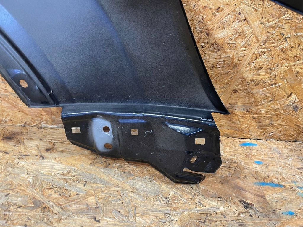 фото №11, Nissan x-trail xtrail iii 3 t32 13-21 крыло левый перед передний