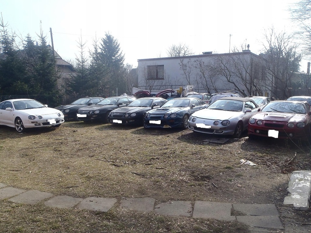 фото №5, Toyota paseo 1,5 toyota paseo рейка рульова