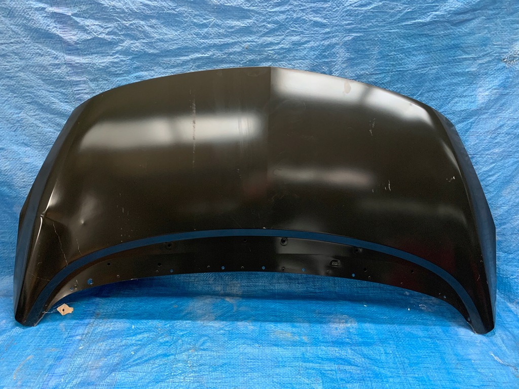 фото №1, Opel meriva b капот