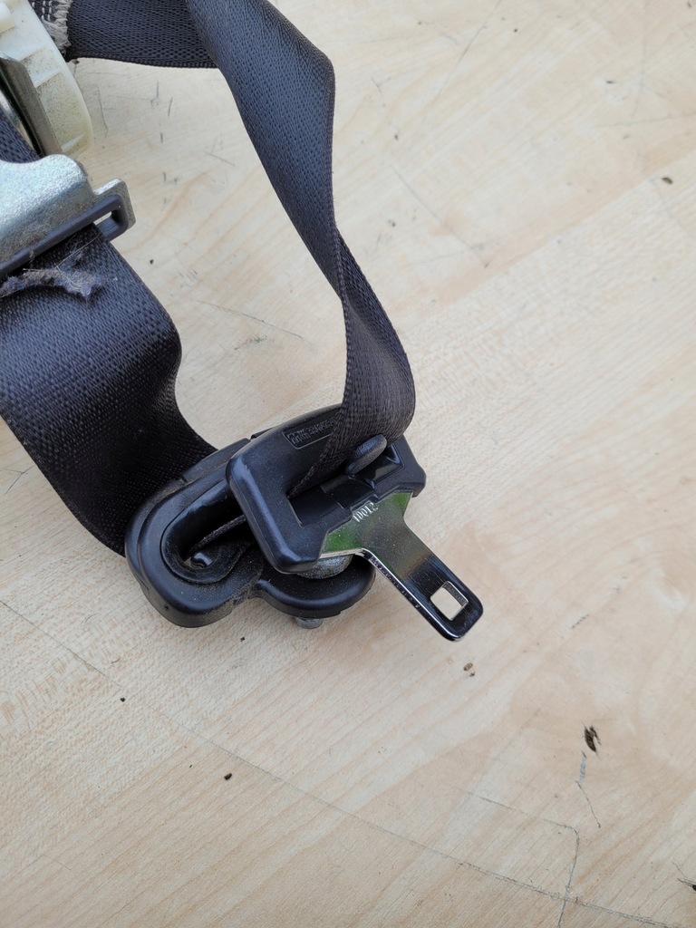 фото №11, Jeep cherokee kk 07-12 pas безпеки правий p