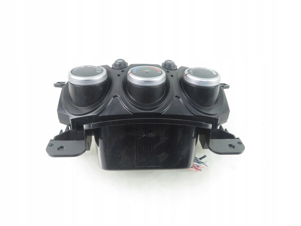 фото №7, Панель обдув з ac mazda 2 ii de,dh dp7661190