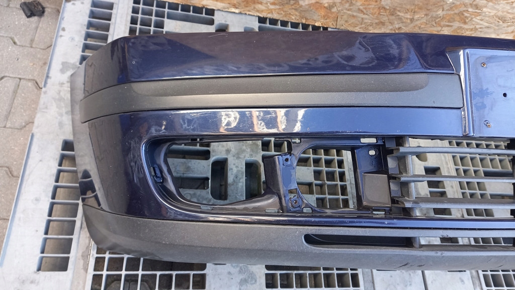 фото №3, Бампер перед skoda octavia ii kombi 05r