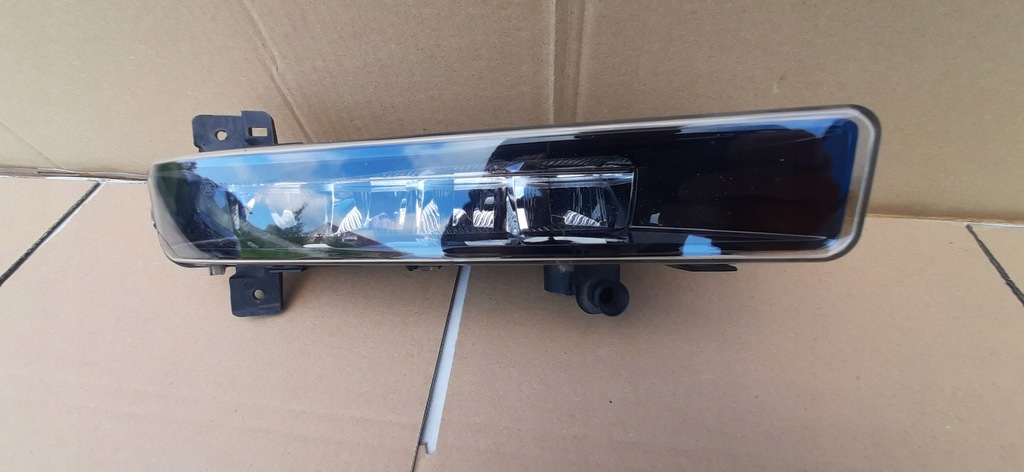 фото №7, Противотуманная фара перед правый drl bmw 5 g30 g31 led