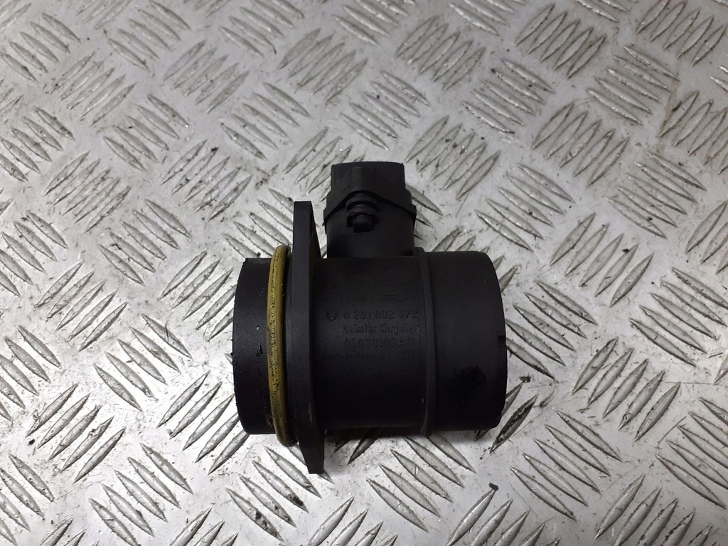 фото №1, Витратомір pt cruiser 2.2 crd 05033109ab