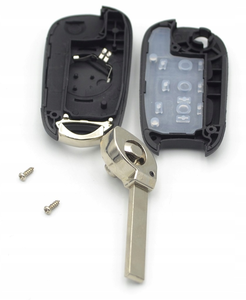 фото №6, Opel insignia astra k ключ pilot корпус hu100