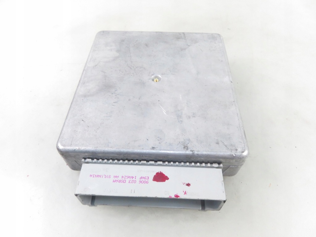 фото №8, Блок управления ford focus mk1 1.4 98ab12a650cbg