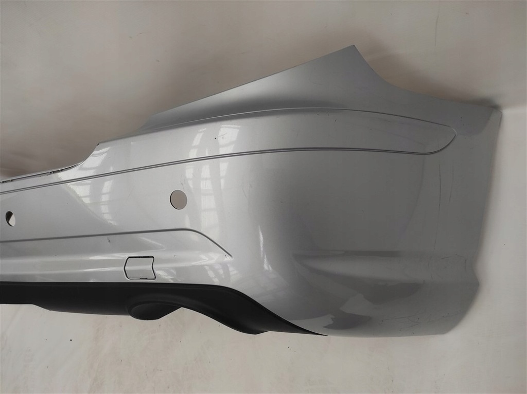 фото №5, Бампер задня mercedes r 251 w251 amg 2005-2009