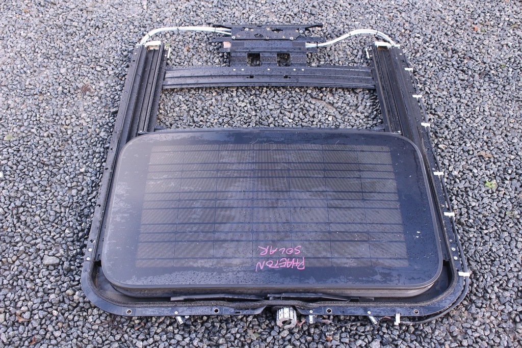 фото №5, Vw phaeton 5.0 v10 tdi люк люк