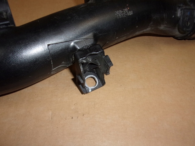 фото №2, Шланг труба интеркулер volvo xc60 ii t831370128