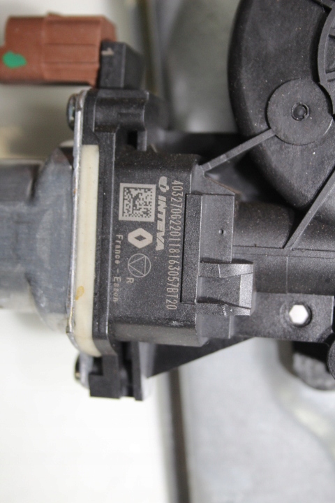 фото №5, Механізм вікон правий перед dacia logan iii