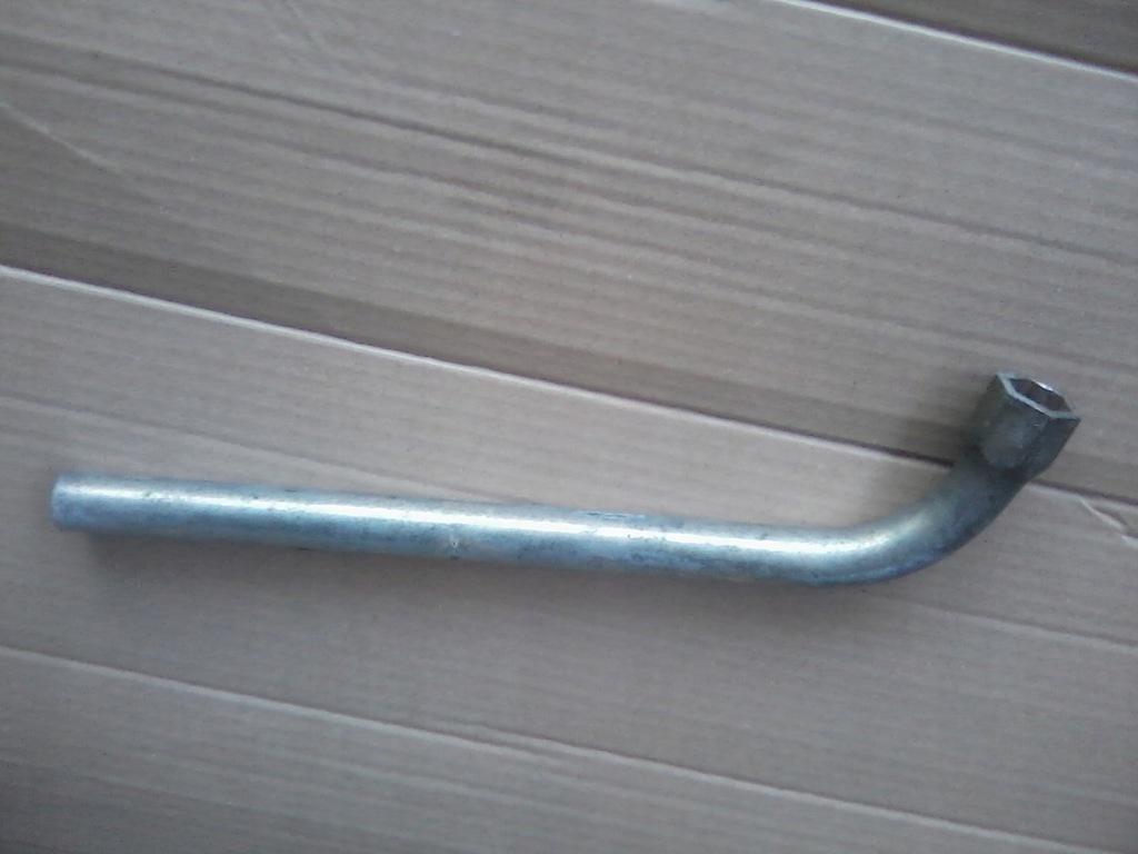 фото №1, Rover 75 mg zt ключ do odkrecania kol