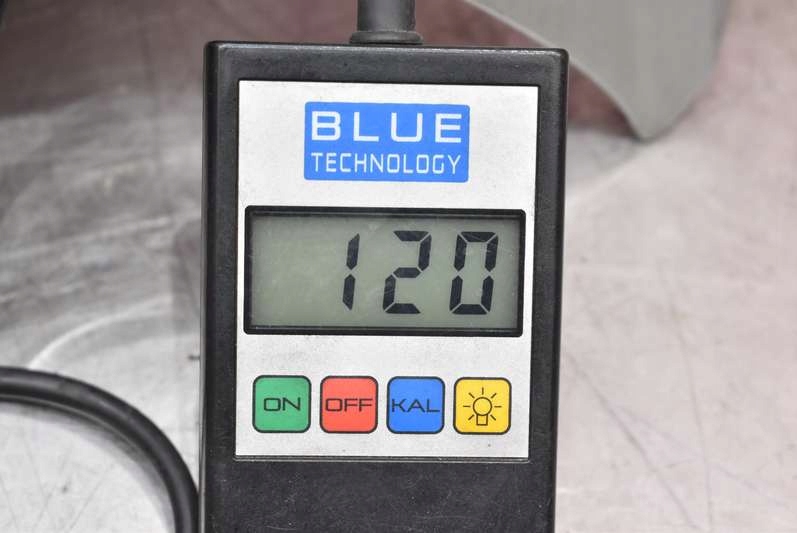 фото №9, Капот кришка двигуна срібляста mazda 626 5 v gf 97-99