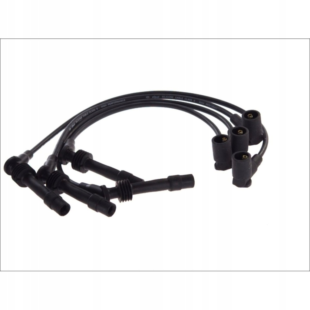 фото №1, Набор трубопровод зажигания opel astra f, combo,