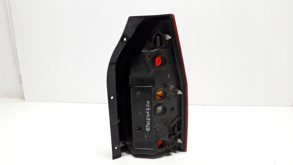 фото №8, Mitsubishi space wagon 98- лампа задняя левая