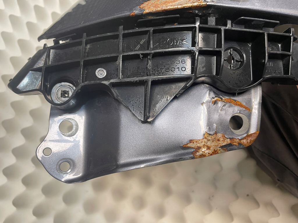 фото №7, Lexus nx lift крыло левый оригинал 2017-