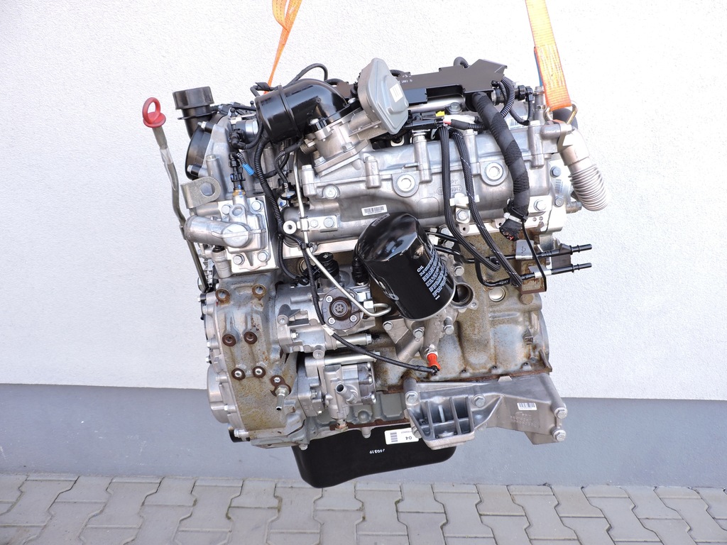 фото №5, Двигатель 3.0 iveco daily euro 5 150km f1ce3481j