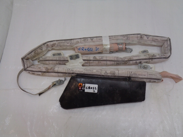 фото №1, Opel crossland x air bag шторка безопасности правая подушка