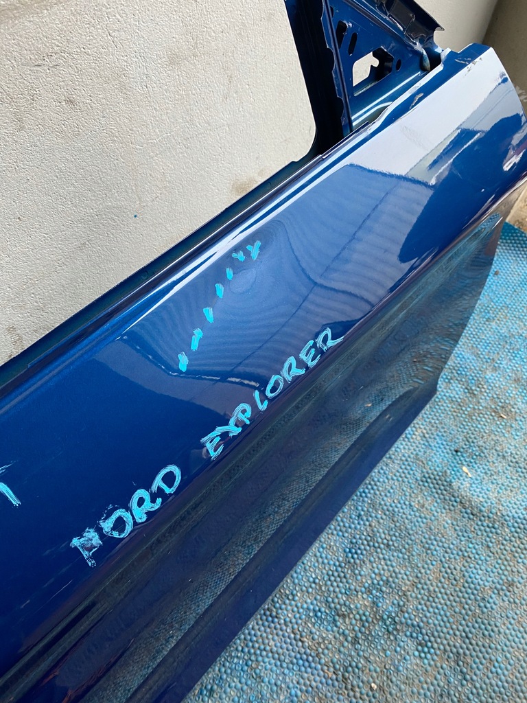 фото №7, Дверь правый перед ford explorer 2019 20 21