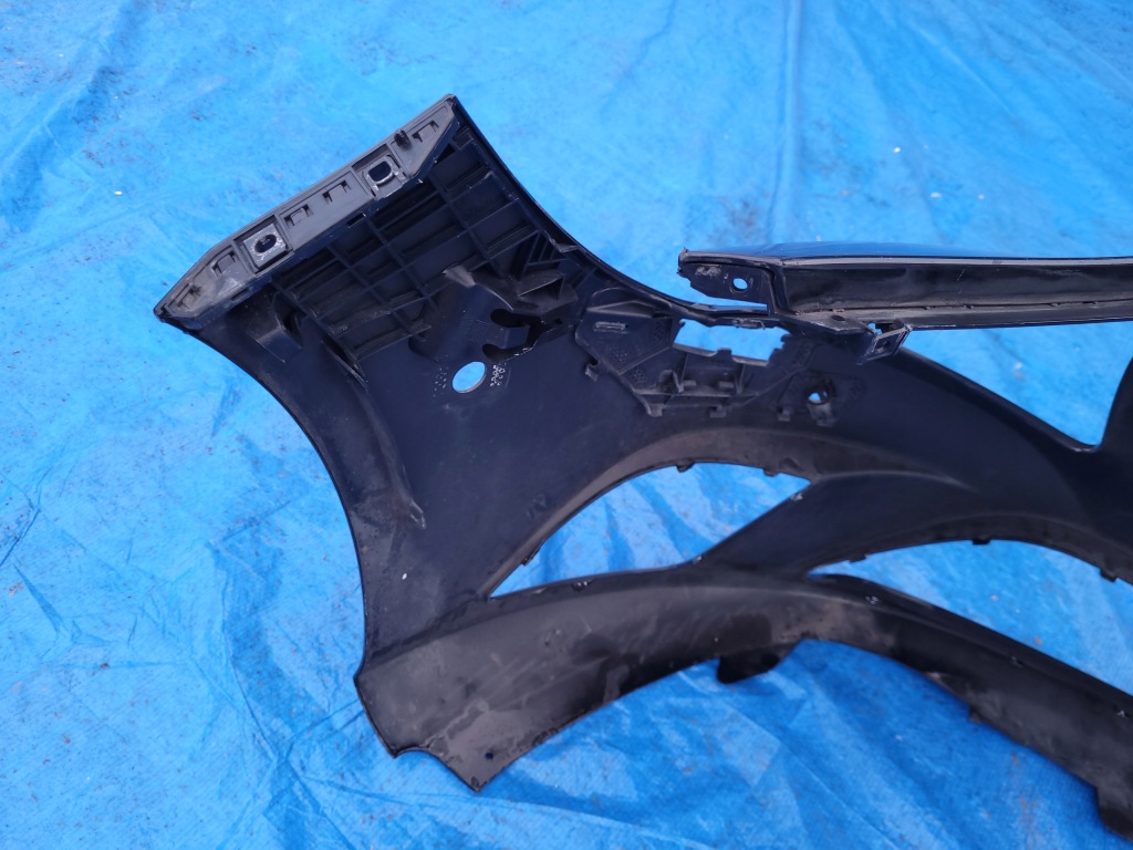 Mercedes cla c117 | бампер перед передний a1178850425 | 1672 Оригинал