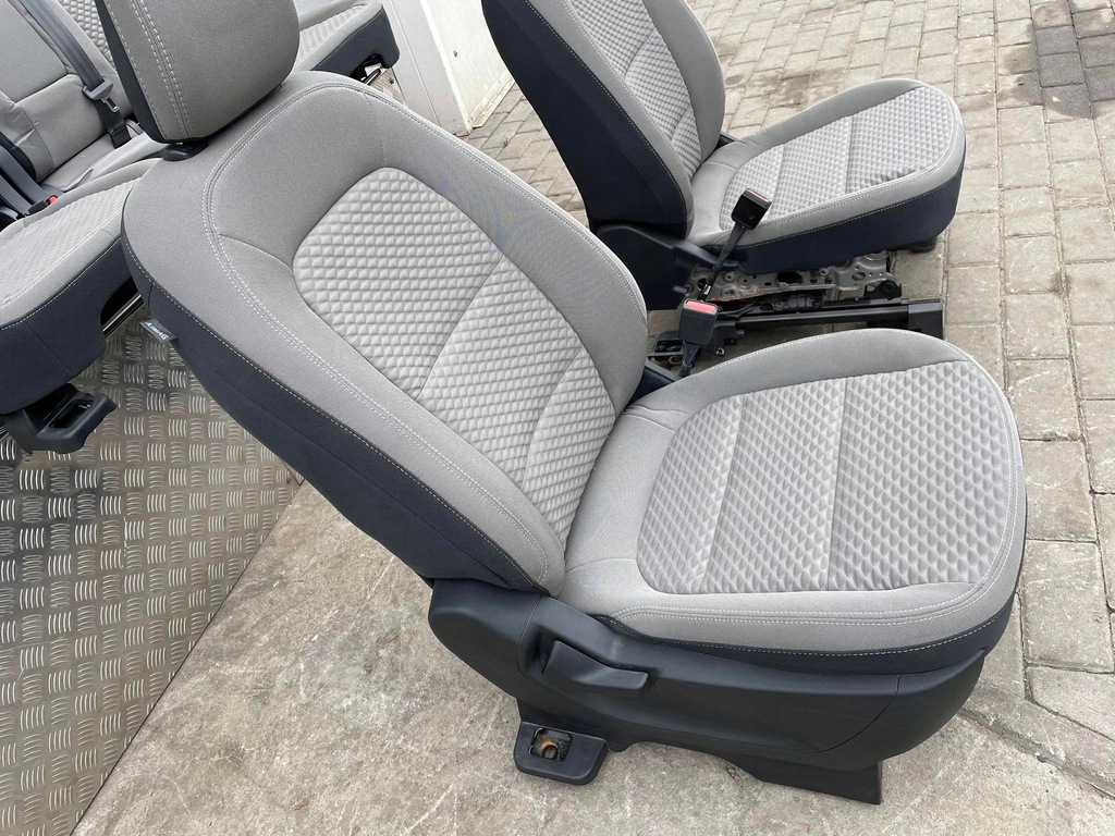 фото №9, Ford escape mk4 kuga iii сидіння сидіння перед лівий правий