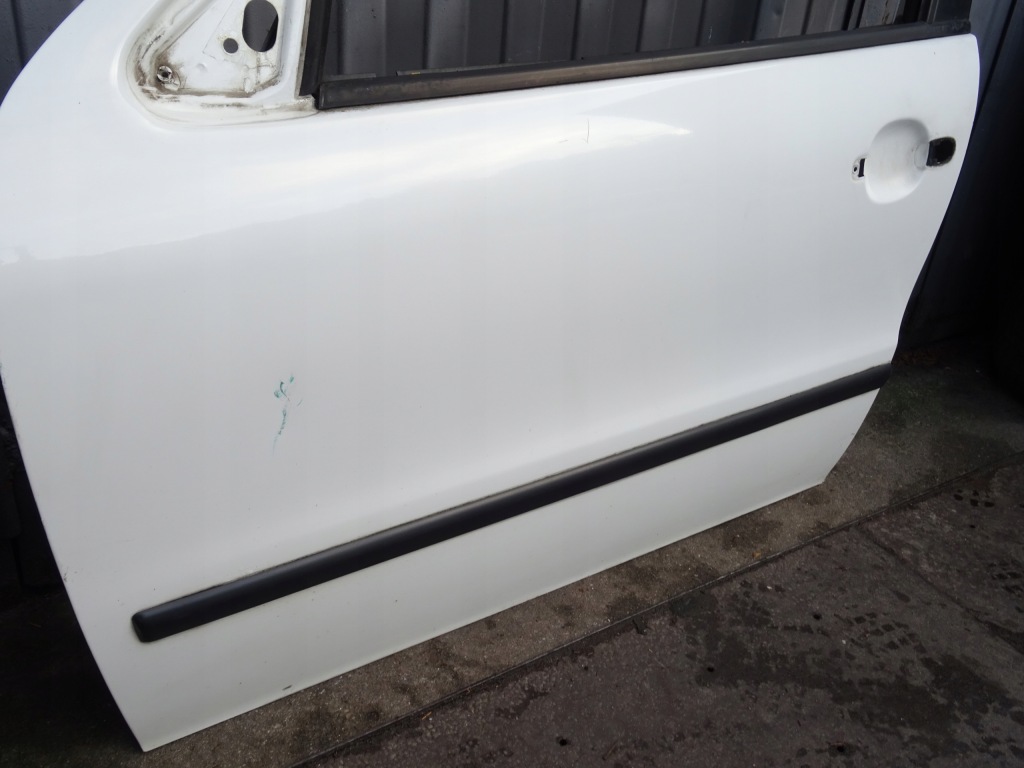 фото №2, Дверь перед левая seat leon i 1 toledo ii 2 lb9a