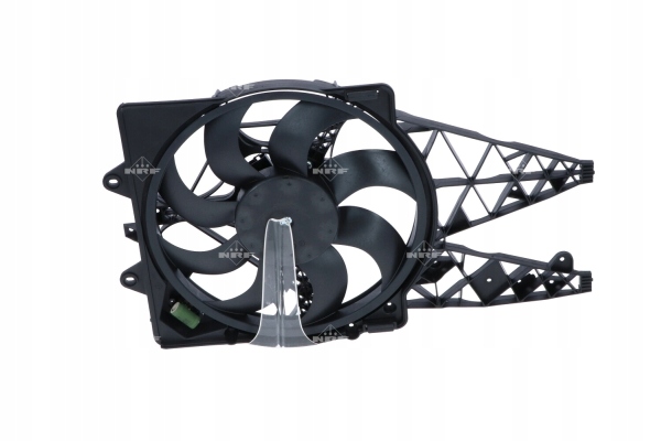 фото №4, Nrf вентилятор радиатора alfa romeo mito