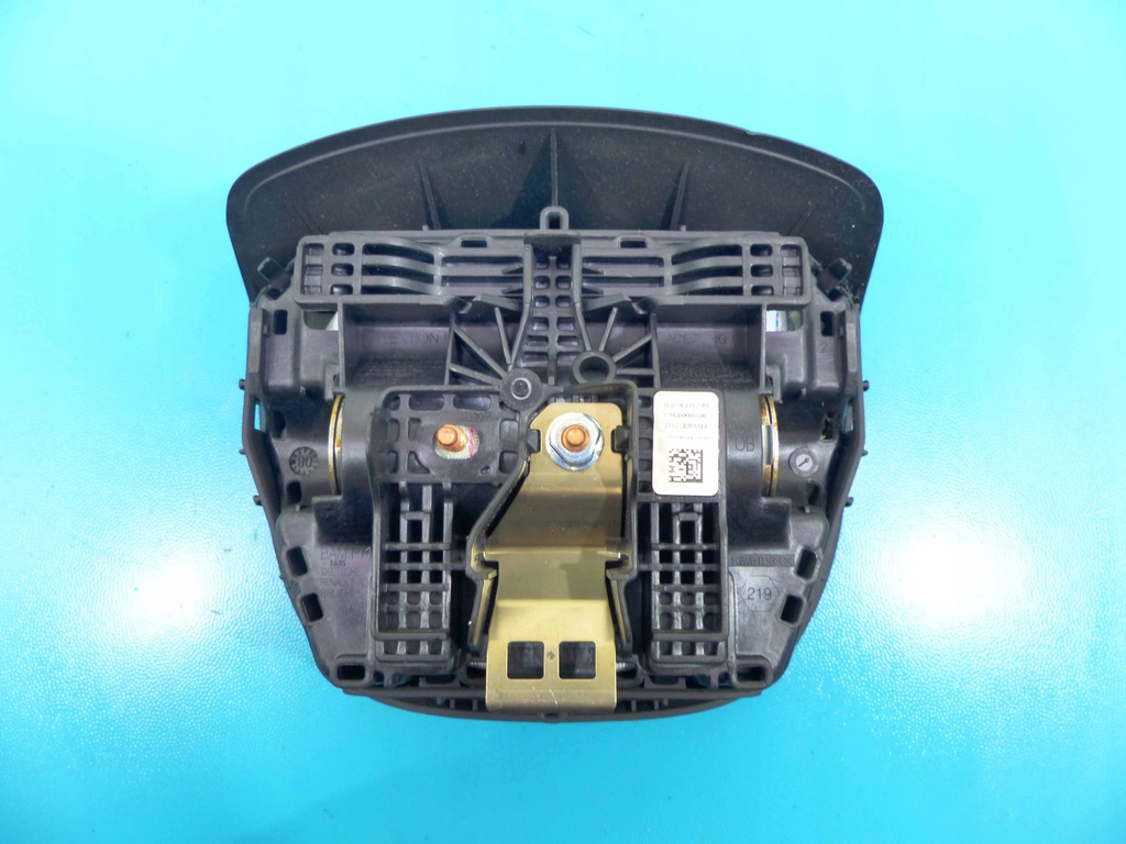 фото №3, Подушка подушка безпеки водія renault laguna iii