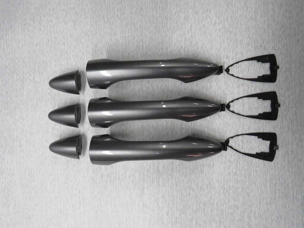 фото №1, Hyundai ix35 ручка дверь