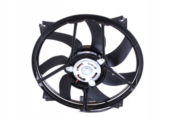 фото №1, Вентилятор радиатора двигателя do peugeot 308 2.0