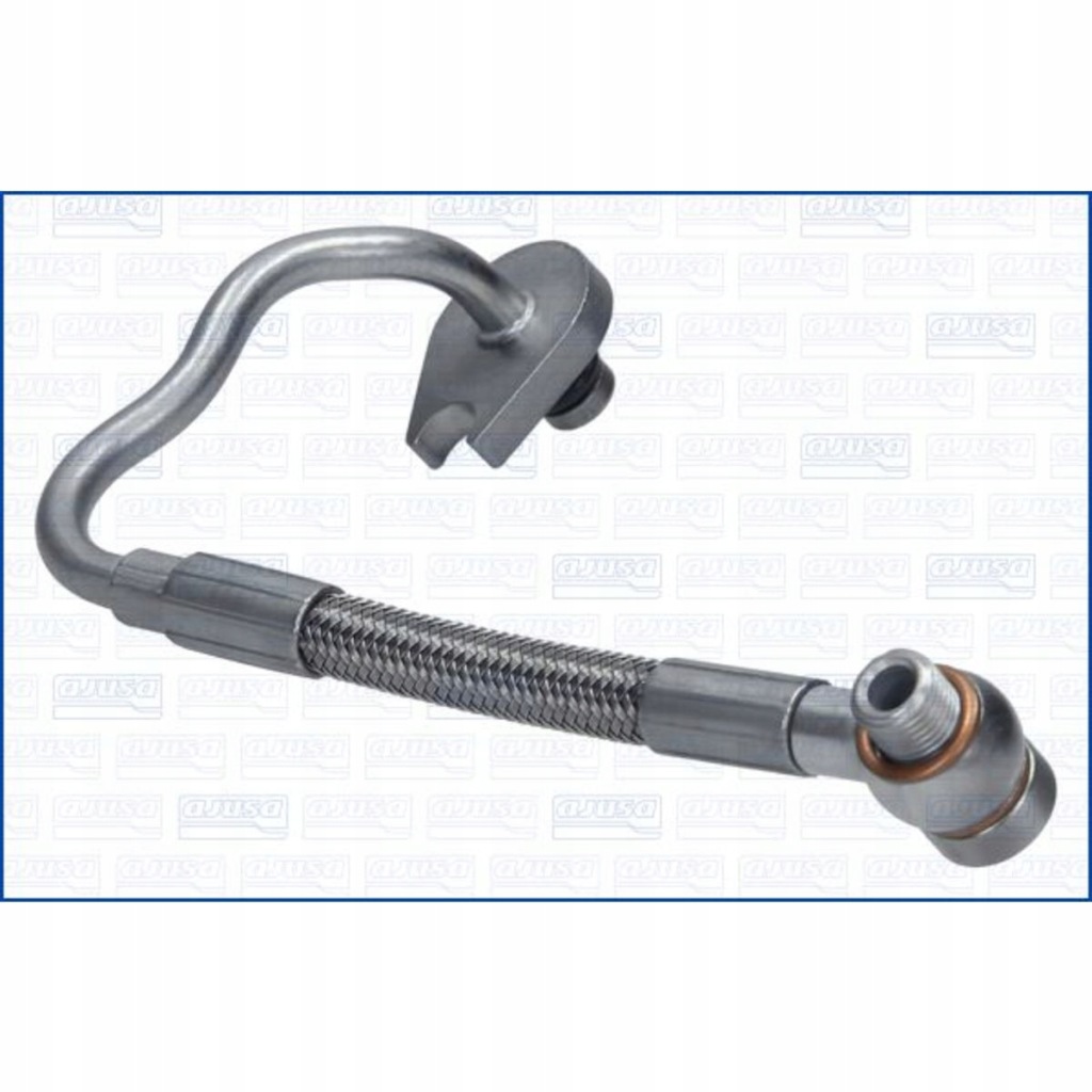 фото №1, Шланг масла турбины ajusa op10559