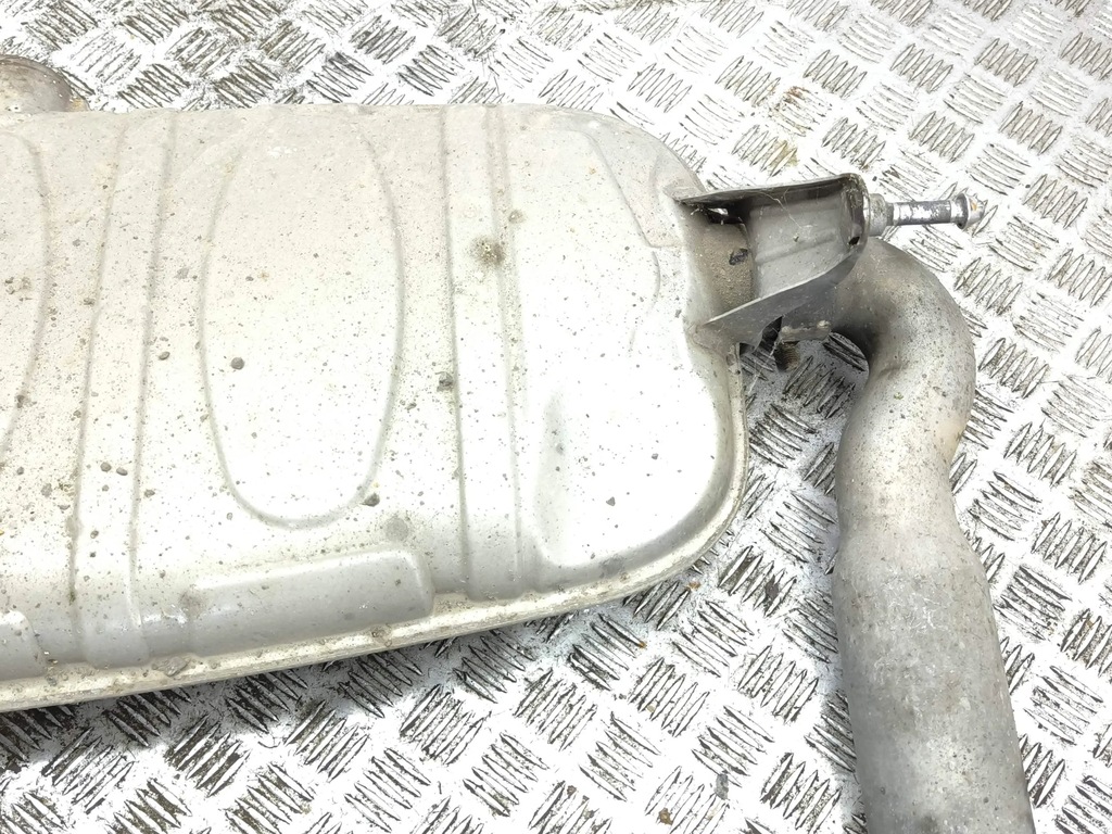 фото №9, Audi q7 4l 2006 гаситель kompletny