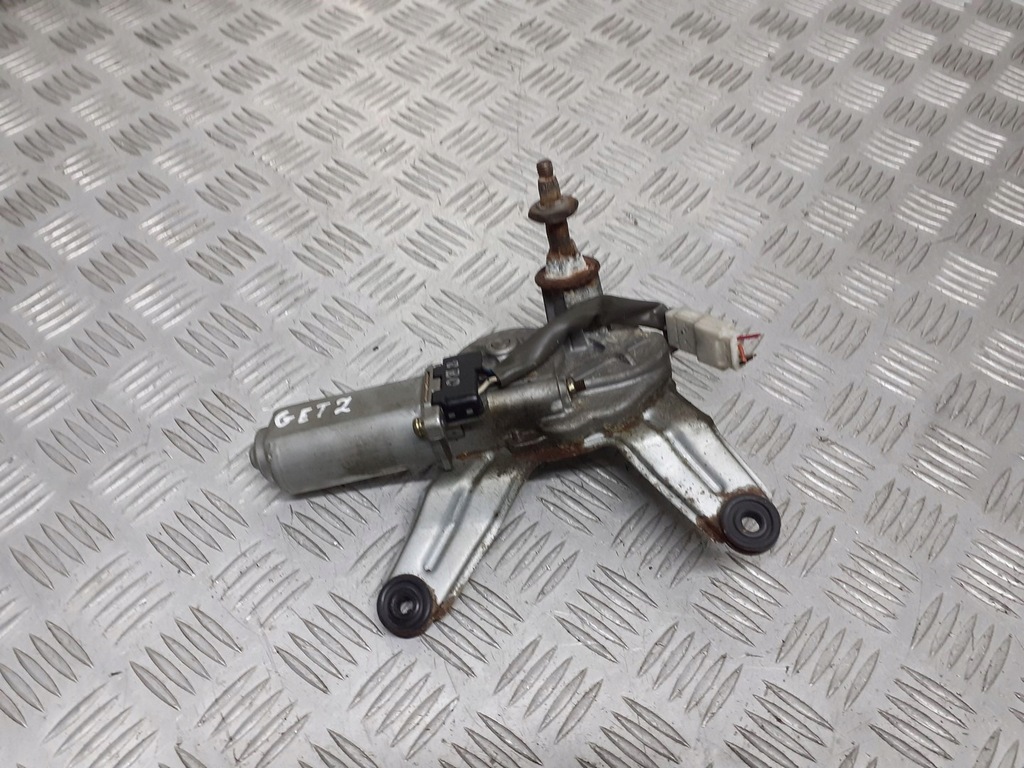 фото №1, Моторчик двірники задній hyundai getz