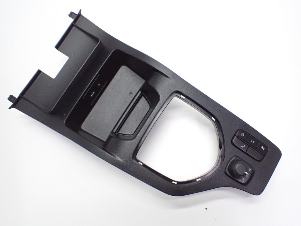 фото №1, Тунель захист панель рамка передач eb3b-21045b44-bd ford ranger iii iv v 21r