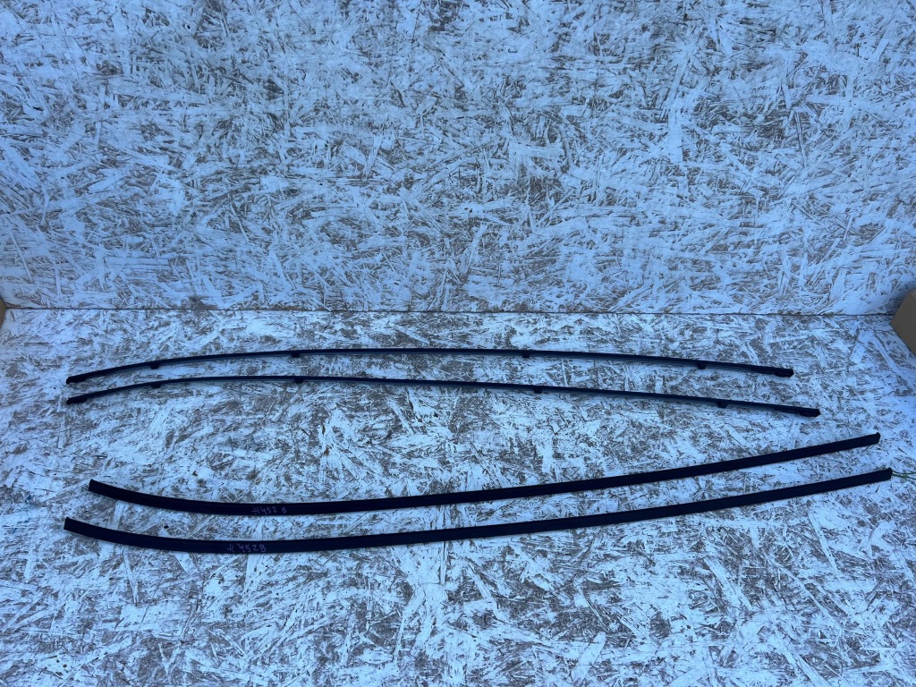 фото №2, Mazda cx-5 ii 2017 молдинг кровельная левая