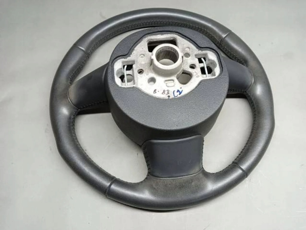 фото №11, Воздуховод кожа audi a1 8x 4g0419091r