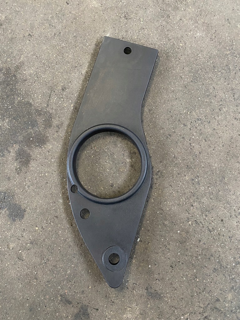 фото №1, Land rover discovery v защита поперечина левая