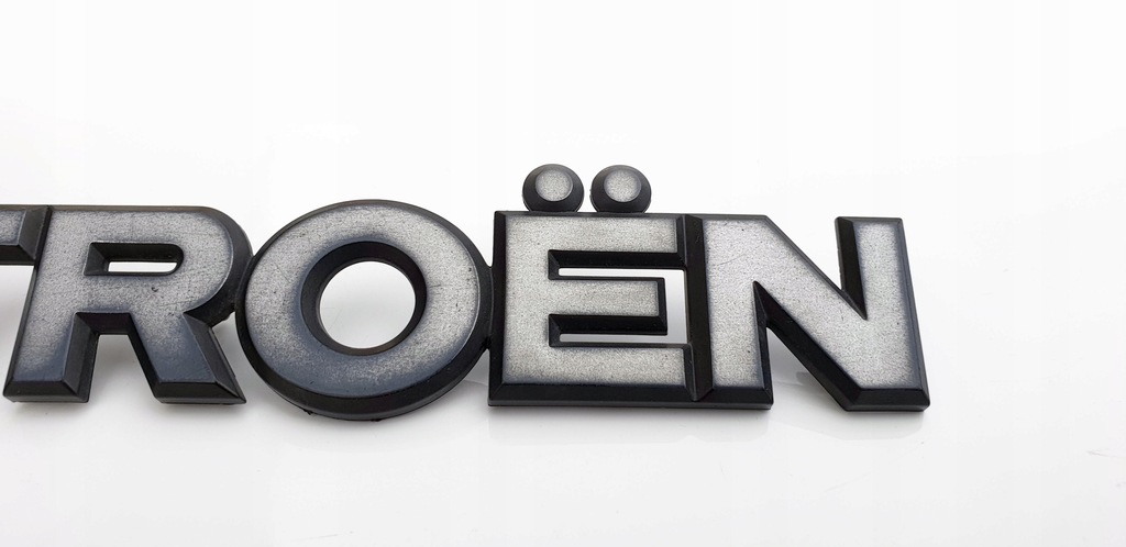 фото №6, Citroen xsara эмблема надпись значок задняя задний крышки багажника