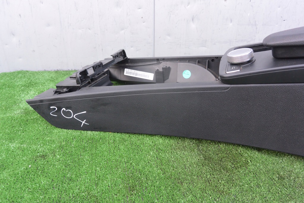 фото №9, Тунель середній шкіра mercedes c-klasa w204