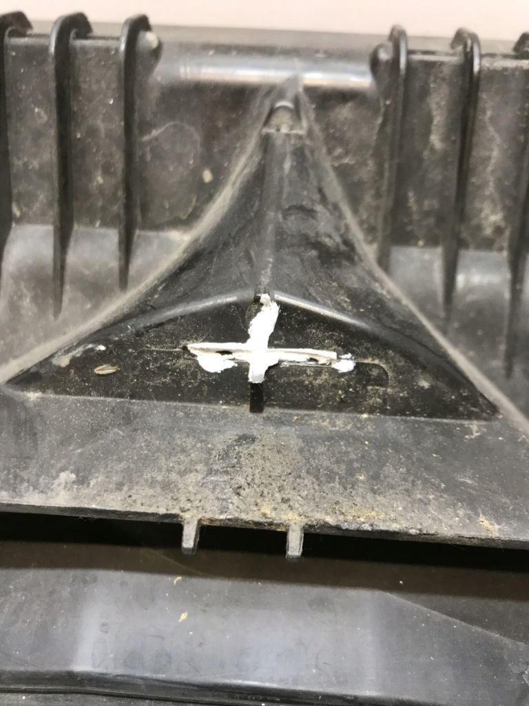 фото №10, Porsche panamera 971 корпус фильтра воздуха 971128607c/d