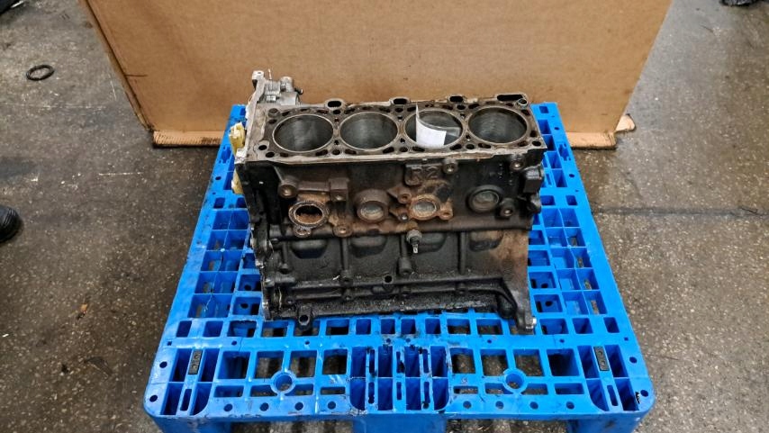 Купить Mazda 6 gh 2.2 mzr-cd 2010 блок двигателя r2aa